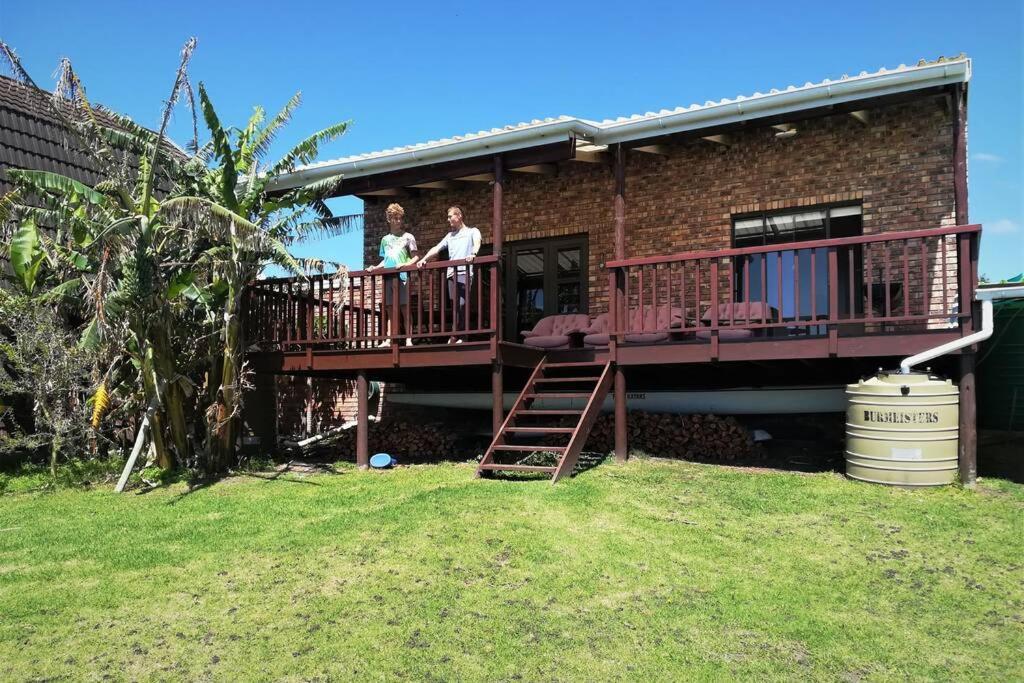 2 Bedroom Guest Suite At A-Frame Glengariff Beach Glen Eden Dış mekan fotoğraf