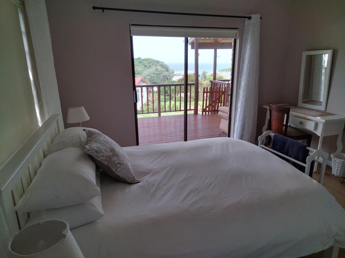 2 Bedroom Guest Suite At A-Frame Glengariff Beach Glen Eden Dış mekan fotoğraf