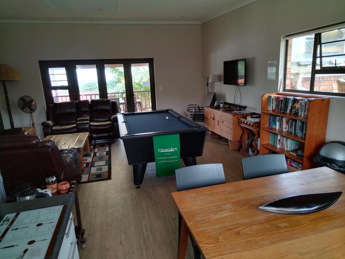 2 Bedroom Guest Suite At A-Frame Glengariff Beach Glen Eden Dış mekan fotoğraf